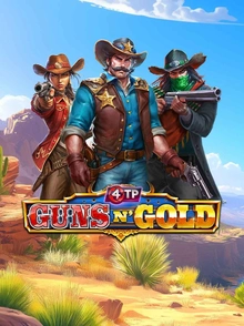 4Tp Guns Ngold 1