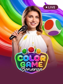 Color Game Bonanza